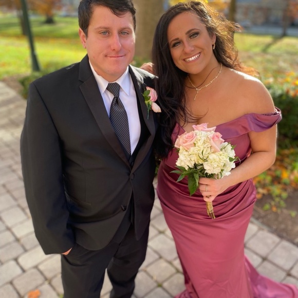 Bridesmaid Dress - Picture 2 of 2